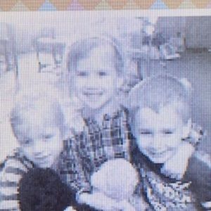 Meet your Posher, Kinley